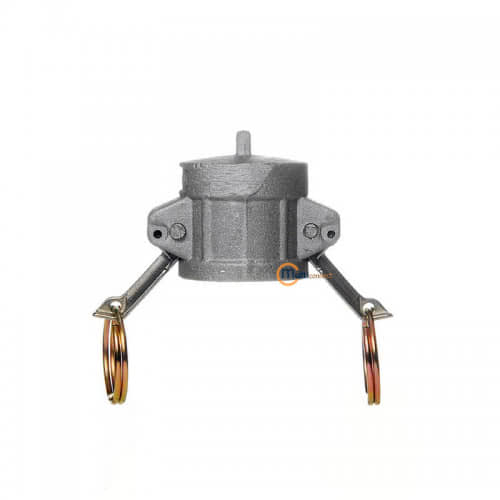 Camlock Тип DC алюминиевый