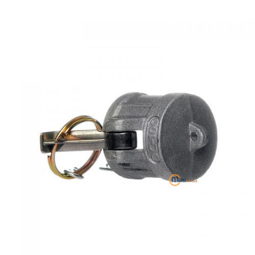 Camlock Тип DC алюминиевый