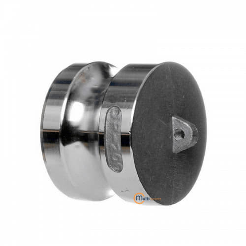 Camlock Тип DP алюмінієвий