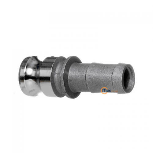 Camlock Тип E алюмінієвий