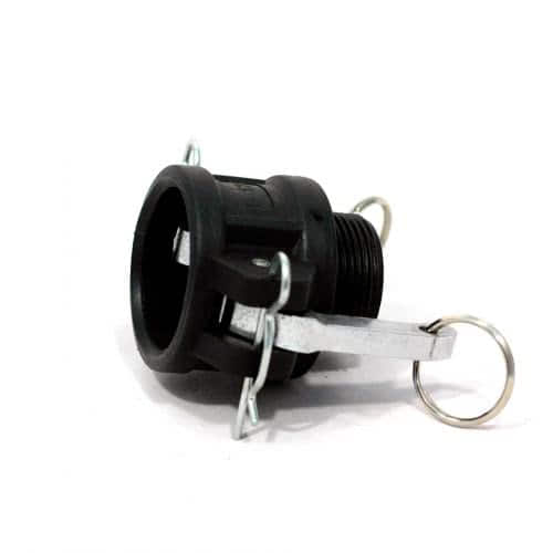 Camlock Тип B полипропиленовый