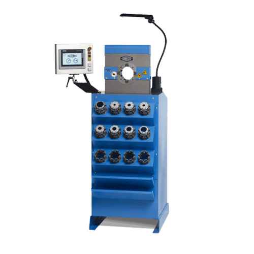 Обжимной пресс HM 220 UNIFLEX