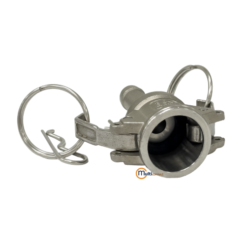 Camlock тип C нержавіючий