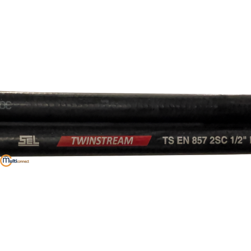 Шланг SEL TWINSTREAM 2SC