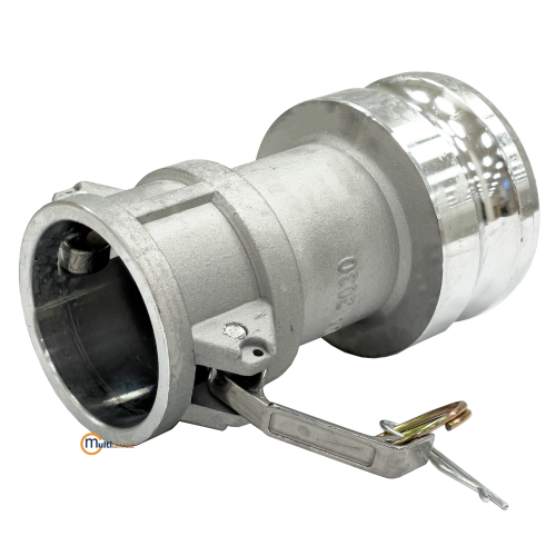 Camlock тип DA алюмінієвий