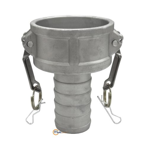 Camlock тип CR алюминиевый