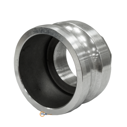 Camlock тип AR алюмінієвий