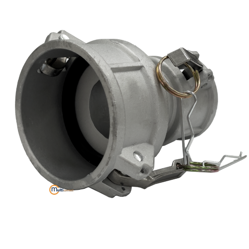 Camlock тип DD алюмінієвий