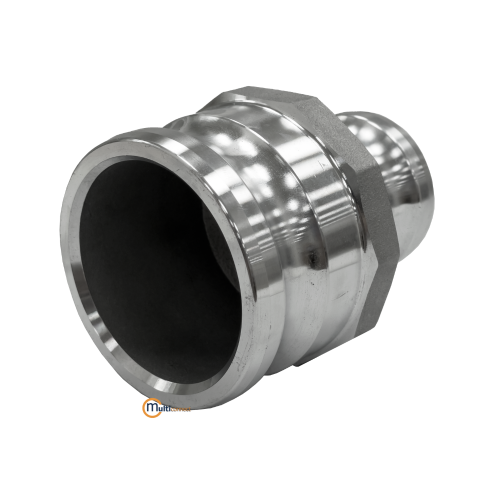 Camlock тип AA алюмінієвий