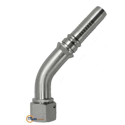 Фітинг DKOS 45° Interlock