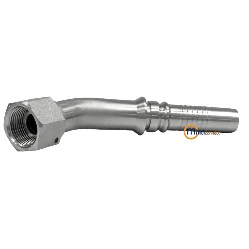 Фітинг DKOS 45° Interlock