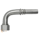 Фітинг DKOS кутовий 90° Interlock