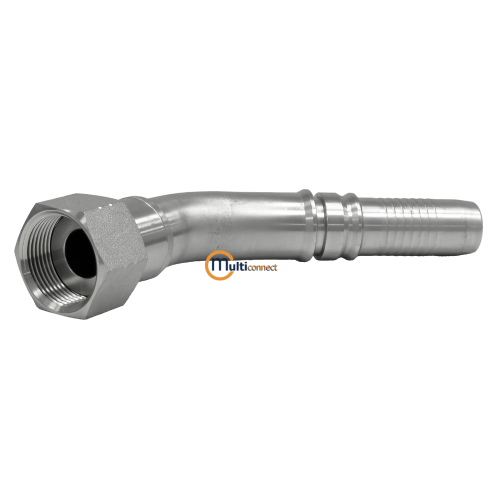Фітинг DKR 45° Interlock
