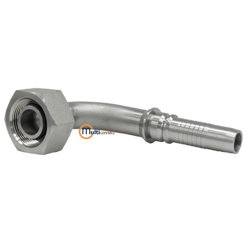 Фітинг DKR 90° Interlock