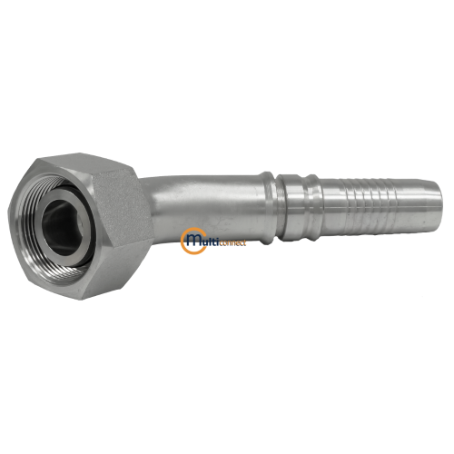 Фитинг DK-ORFS 45° Interlock
