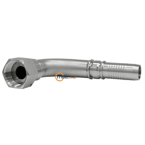 Фитинг DK-ORFS 90° Interlock