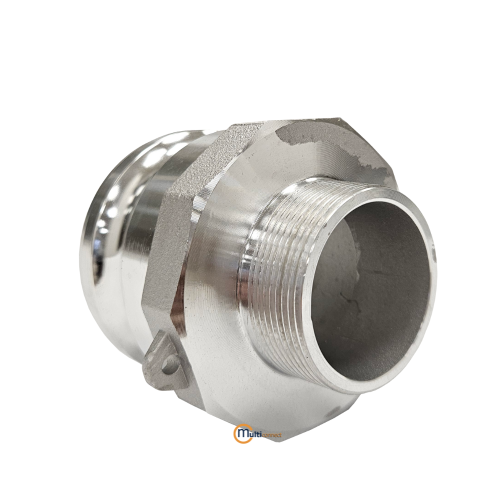 Camlock тип FR алюмінієвий