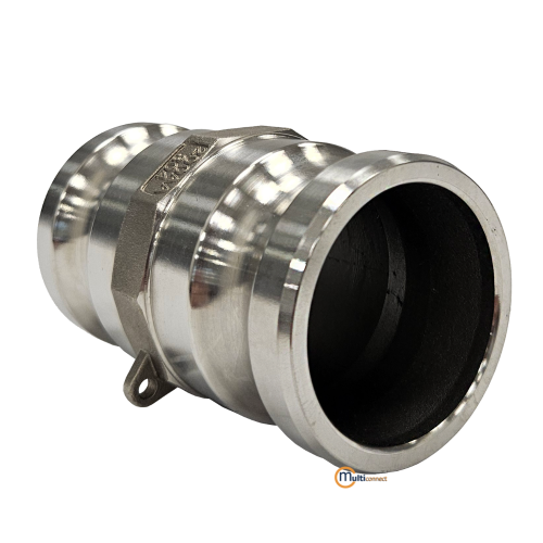 Camlock тип AA нержавіючий