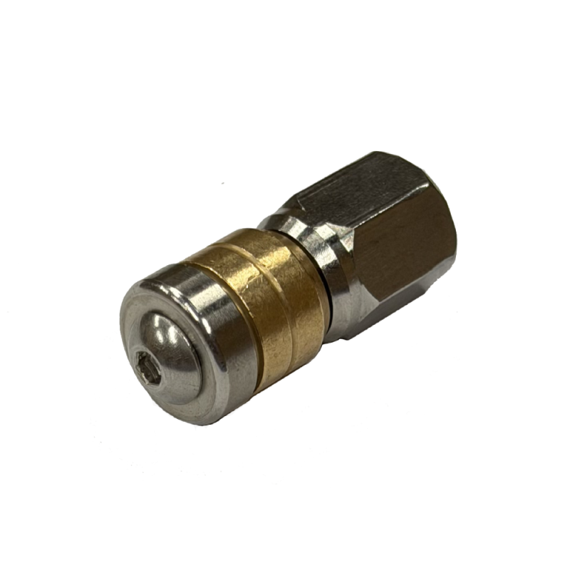 Форсунка KARCHER насадка для очистки канализации латунная