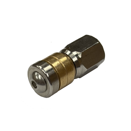 Форсунка KARCHER насадка для очистки канализации латунная