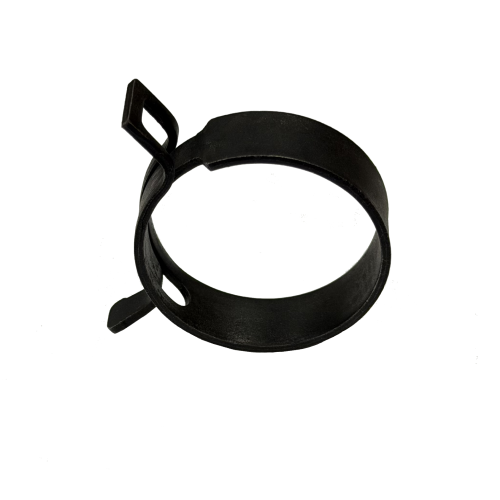 Пружинные хомуты