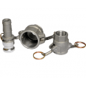 Соединения CAMLOCK